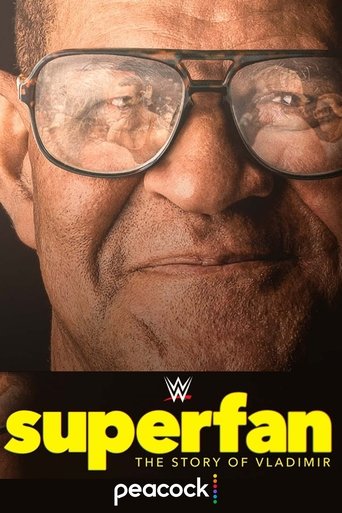 Watch Superfan: The Story of Vladimir 2023 poster