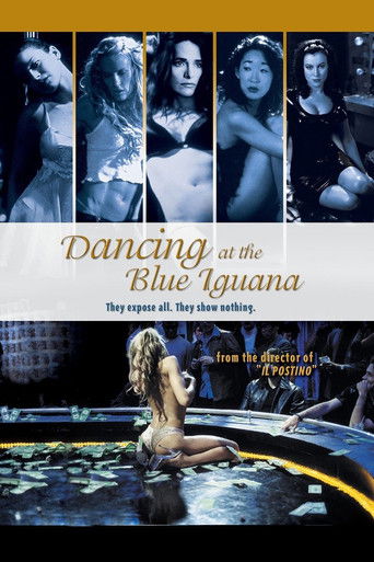 Watch Dancing at the Blue Iguana 2001 poster