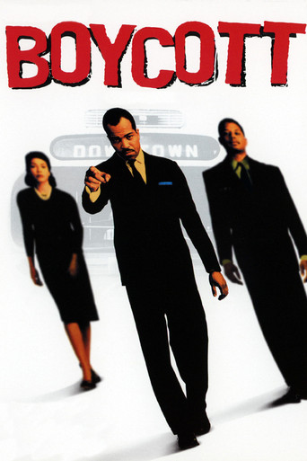 Watch Boycott 2001 poster