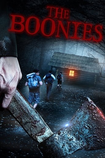 Watch The Boonies 2021 poster
