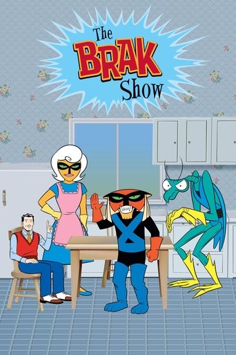 Watch The Brak Show 2000 poster