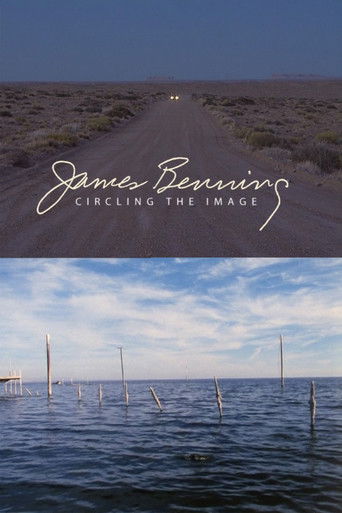 Watch James Benning: Circling the Image 2003 poster