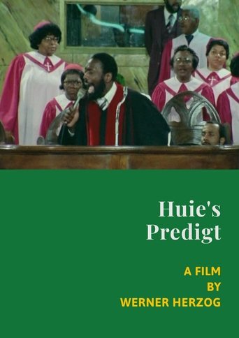 Watch Huie's Sermon 1983 poster