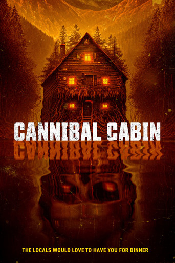Watch Cannibal Cabin 2022 poster