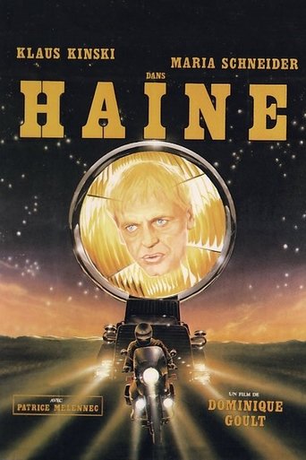 Watch Haine 1980 poster