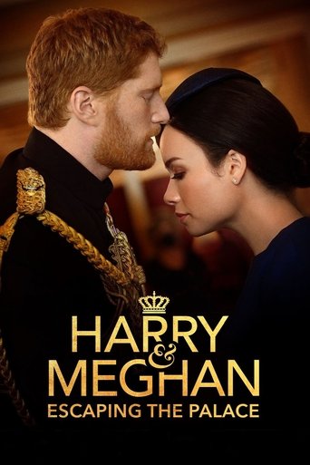 Watch Harry and Meghan: Escaping the Palace 2021 poster