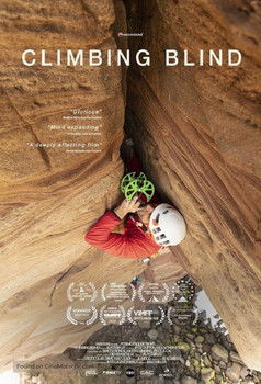 Watch Climbing Blind 2020 poster