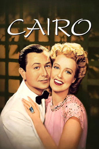 Watch Cairo 1942 poster