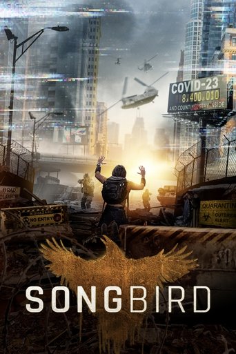 Watch Songbird 2020 poster
