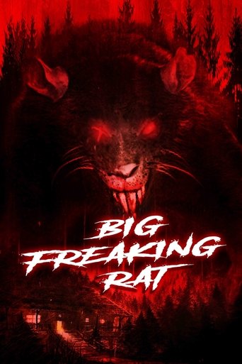 Watch Big Freaking Rat 2020 poster