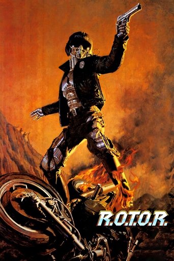 Watch R.O.T.O.R. 1987 poster
