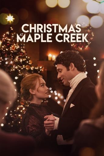 Watch Christmas at Maple Creek 2020 poster