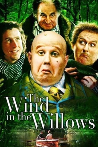 Watch The Wind in the Willows 2006 poster