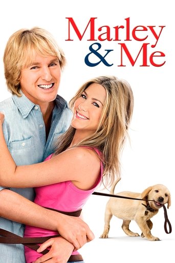 Watch Marley & Me 2008 poster
