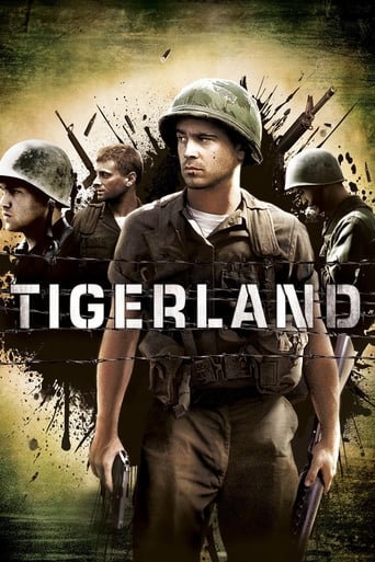 Watch Tigerland 2000 poster