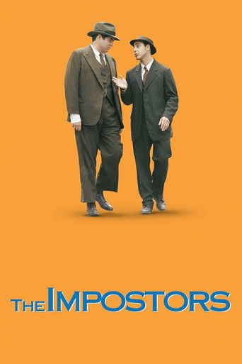 Watch The Impostors 1998 poster