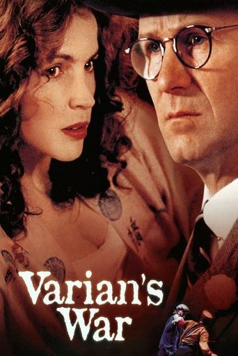 Watch Varian's War 2001 poster