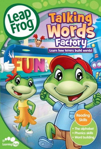 Watch LeapFrog: Talking Words Factory 2003 poster