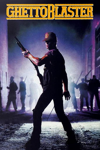 Watch Ghetto Blaster 1989 poster