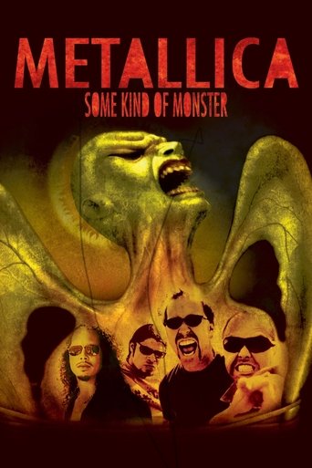 Watch Metallica: Some Kind of Monster 2004 poster