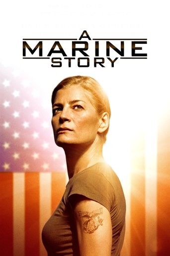 Watch A Marine Story 2010 poster