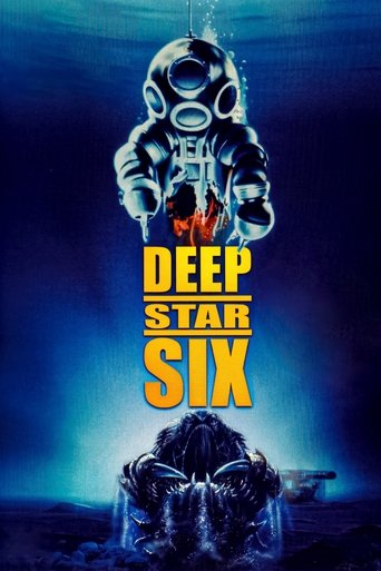 Watch DeepStar Six 1989 poster