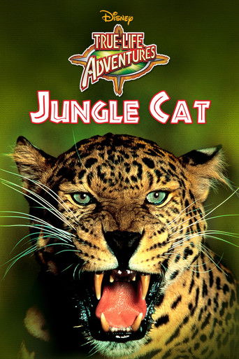 Watch Jungle Cat 1960 poster