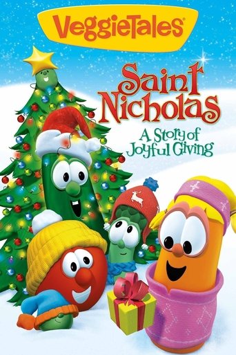 Watch VeggieTales: Saint Nicholas - A Story of Joyful Giving 2009 poster