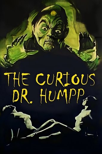 Watch The Curious Dr. Humpp 1969 poster