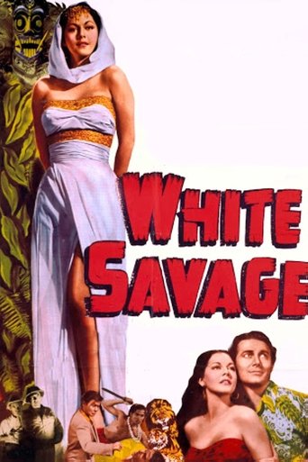 Watch White Savage 1943 poster