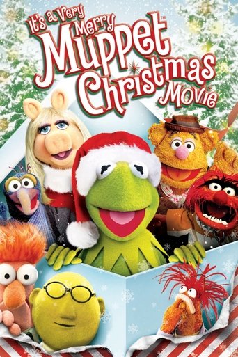 Watch It's a Very Merry Muppet Christmas Movie 2002 poster