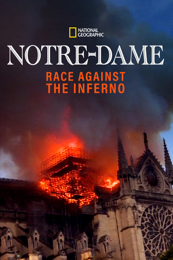 Watch Notre-Dame: Race Against the Inferno 2019 poster
