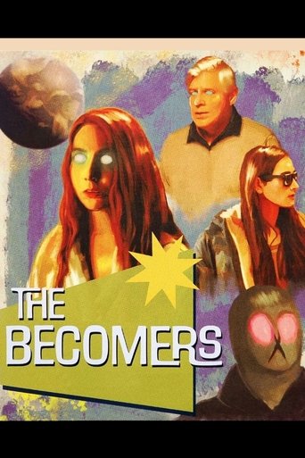 Watch The Becomers 2024 poster