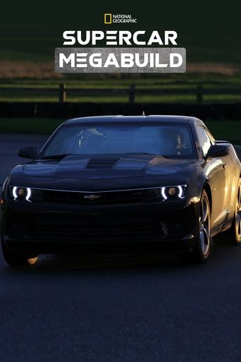 Watch Supercar Megabuild 2016 poster