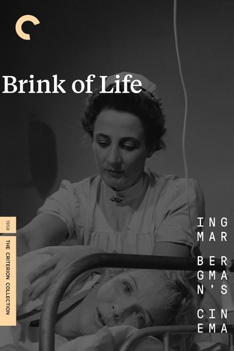 Watch Brink of Life 1958 poster