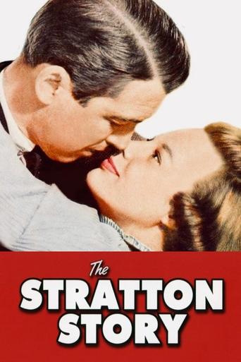 Watch The Stratton Story 1949 poster