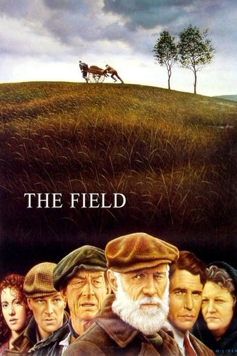 Watch The Field 1990 poster