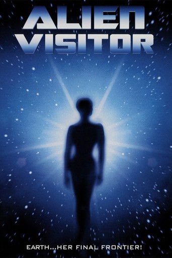 Watch Alien Visitor 1997 poster
