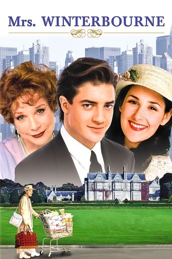 Watch Mrs. Winterbourne 1996 poster
