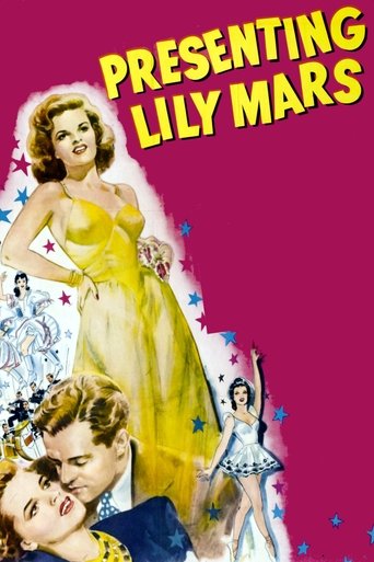 Watch Presenting Lily Mars 1943 poster