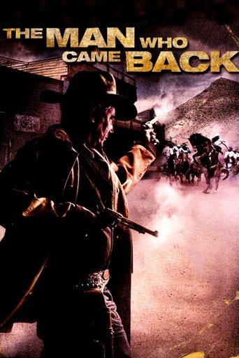 Watch The Man Who Came Back 2008 poster