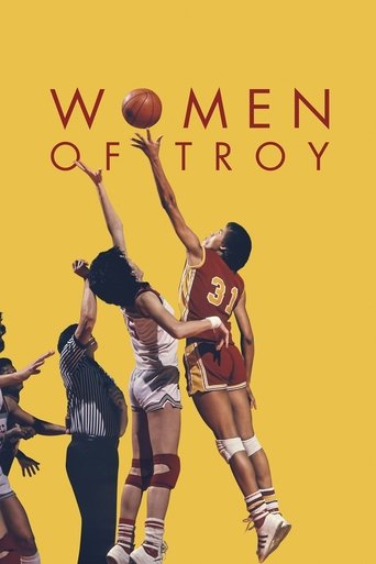 Watch Women of Troy 2020 poster