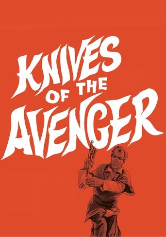Watch Knives of the Avenger 1966 poster