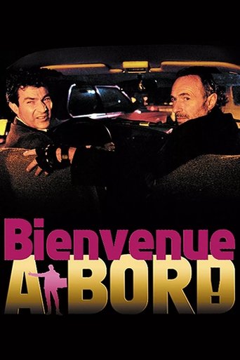 Watch Welcome Aboard! 1990 poster