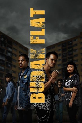 Watch Budak Flat 2023 poster
