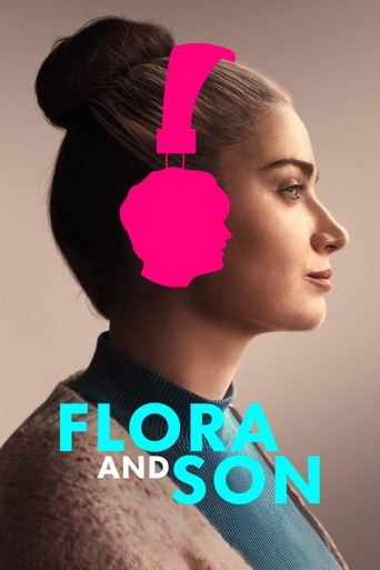 Watch Flora and Son 2023 poster