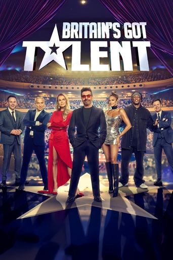 Britain's Got Talent 2007