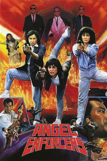 Watch Angel Enforcers 1989 poster
