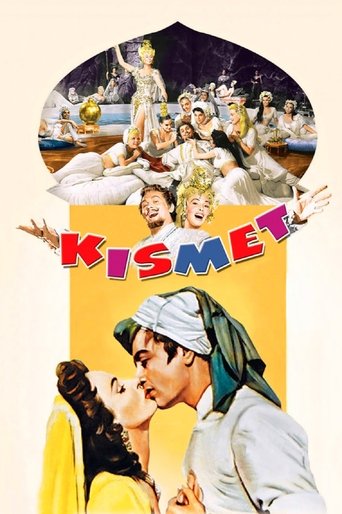 Watch Kismet 1955 poster