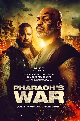 Watch Pharaoh's War 2019 poster